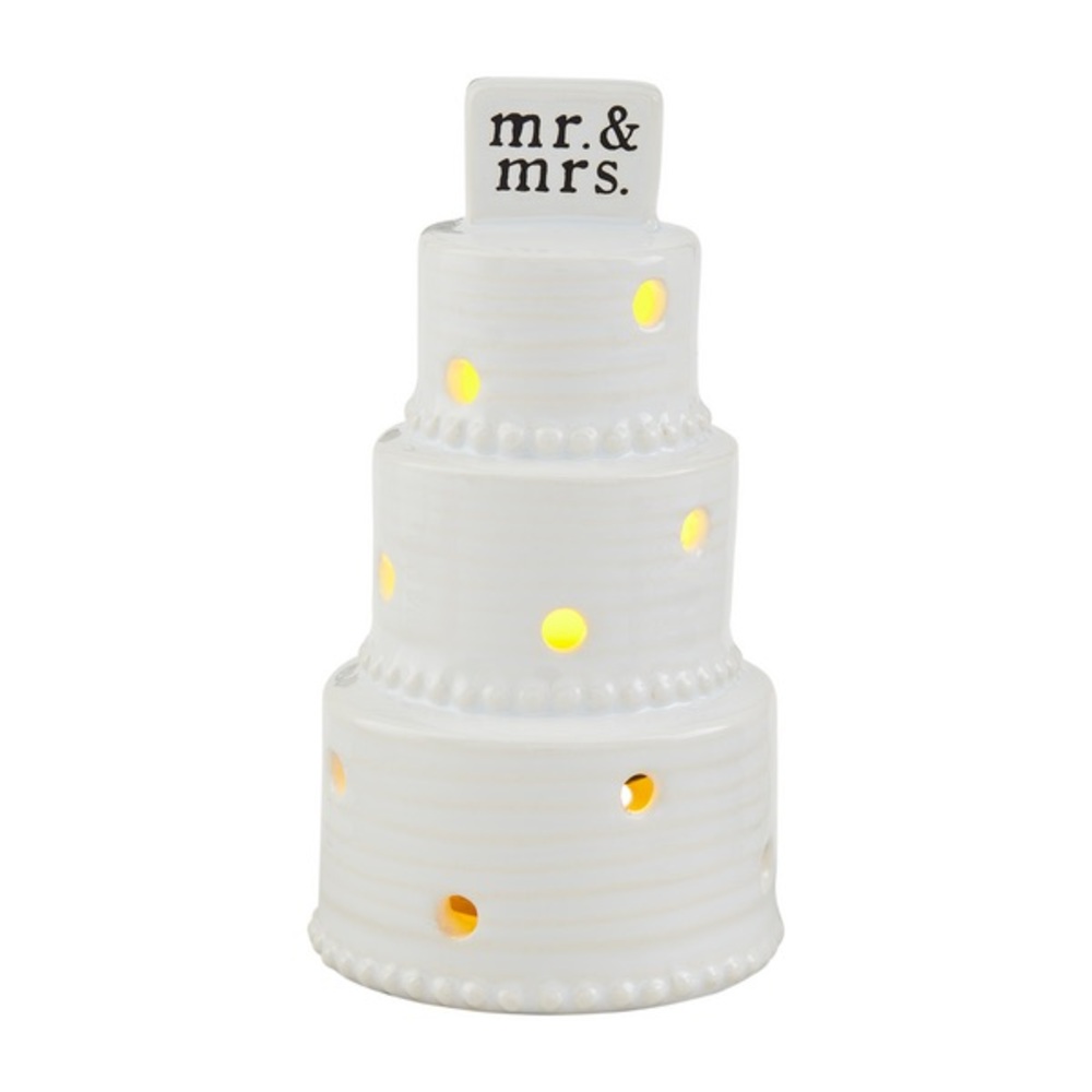 Singing / Light-Up Wedding Cake Topper - Picture 3 of 9